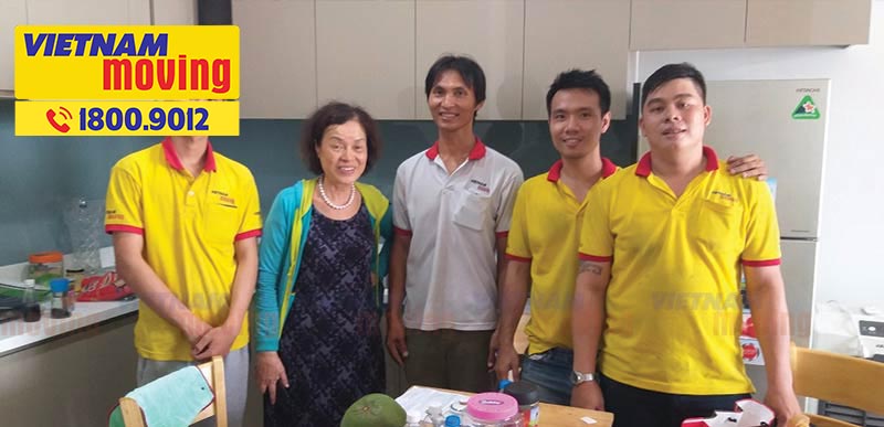 Thuê dịch vụ uy tín chuyển nhà đầu năm mới