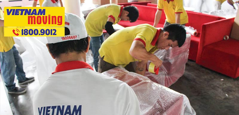 Tiêu chí xác định địa chỉ dịch vụ chuyển văn phòng quận 4 uy tín