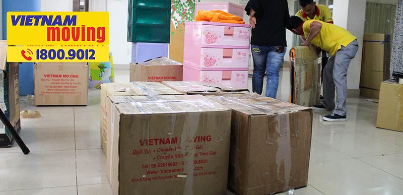 Tìm các công ty chuyển nhà quận Phú Nhuận giá rẻ ở đâu?