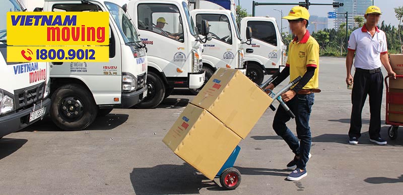 Ưu điểm của dịch vụ chuyển văn phòng Vietnam Moving