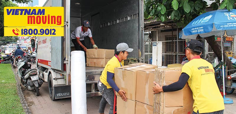 Ưu điểm dịch vụ chuyển văn phòng Vietnam Moving