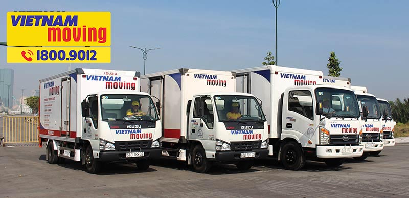 Ưu điểm khi chọn dịch vụ chuyển nhà quận 11 tại VietNam Moving