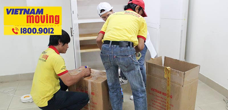 Ưu điểm khi chọn dịch vụ chuyển nhà quận 12