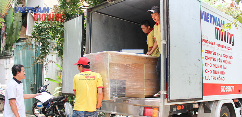 Ưu điểm khi lựa chọn công ty chuyển nhà trọn gói Vietnam Moving