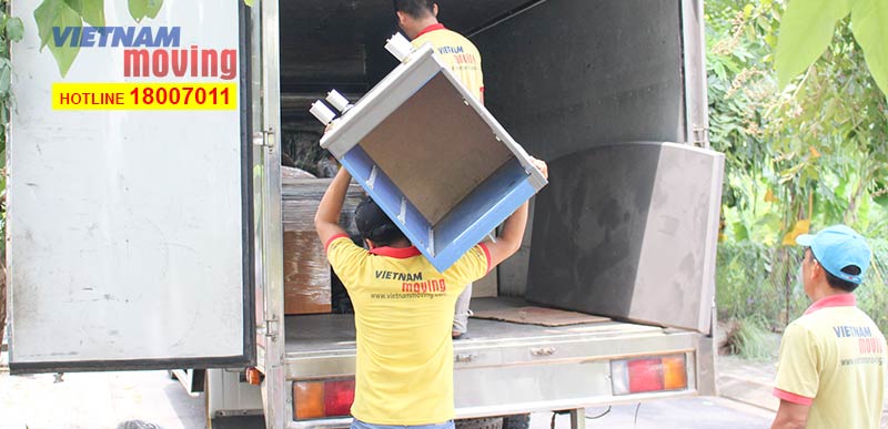 Ưu điểm khi lựa chọn dịch vụ chuyển nhà Quận 10 trọn gói tại Vietnam Moving