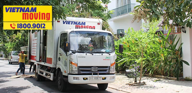 Ưu điểm nổi bật của công ty chuyển nhà quận 9 Vietnam Moving