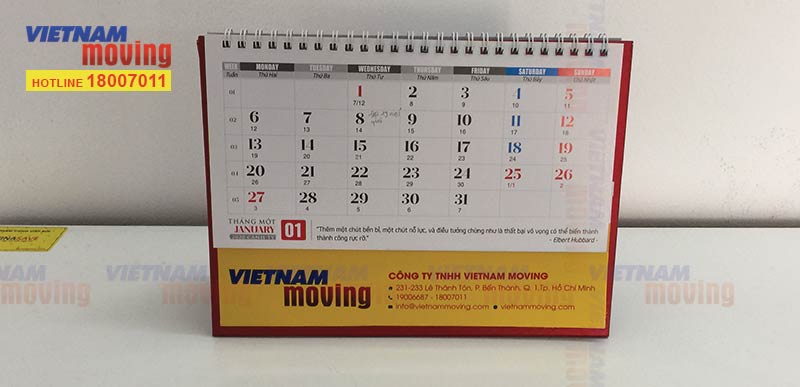 Xem ngày tốt chuyển nhà trong tháng 1