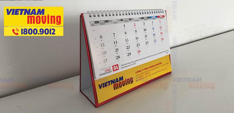 Các ngày trong tháng 4 năm 2020 - Xem ngày tốt chuyển văn phòng trong tháng 4