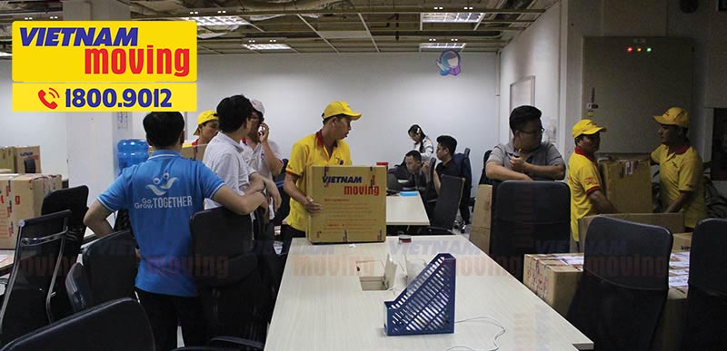 Xem ngày tốt chuyển văn phòng trong tháng 4