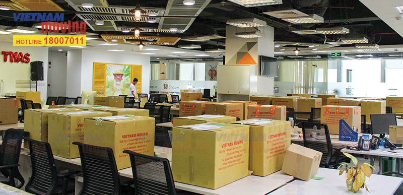 Xem ngày tốt chuyển văn phòng trong tháng 5