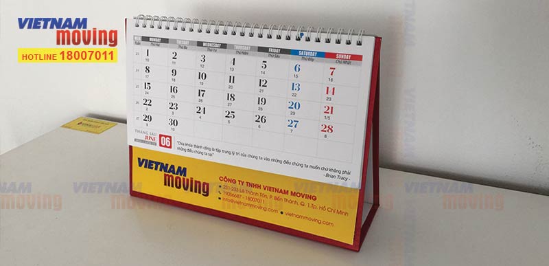 Các ngày trong tháng 6 năm 2020 - Xem ngày tốt chuyển văn phòng trong tháng 6