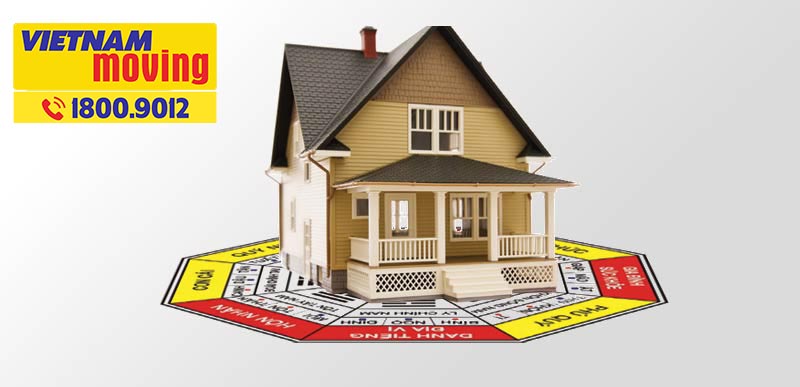 Xem “tướng” cho ngôi nhà của bạn