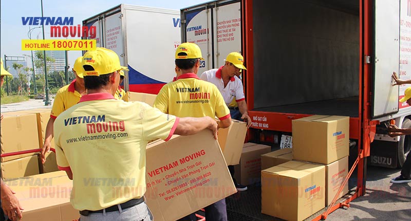 5 tiêu chí đánh giá một dịch vụ chuyển văn phòng trọn gói tốt nhất