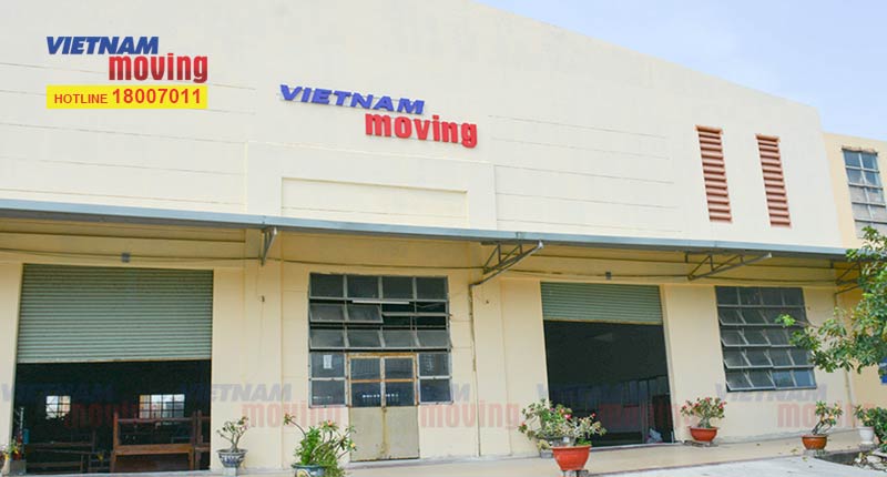 Vietnam Moving địa chỉ cung cấp dịch vụ lưu kho hàng đầu