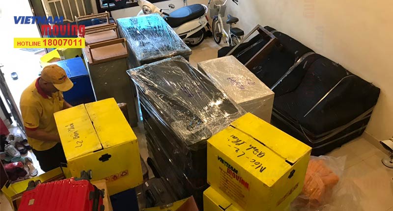 Làm sao để có bảng giá chuyển nhà tốt nhất ở TPHCM