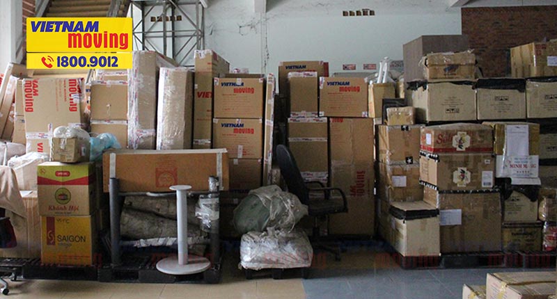 Dịch vụ cho thuê kho lưu trữ hàng hóa uy tín