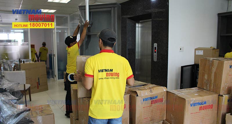 Chọn dịch vụ chuyển văn phòng Uy tín sẽ có giá tốt