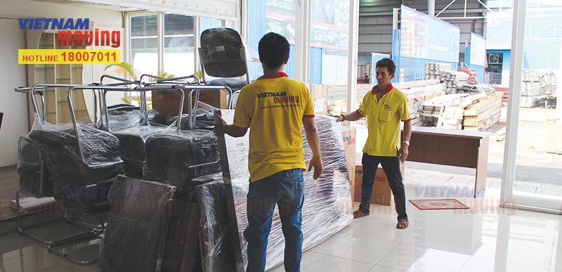 Chọn một dịch vụ vận chuyển kho xưởng uy tín