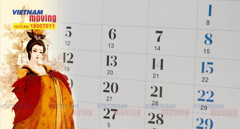 Chuyển nhà nên kỹ ngày Tam Nương