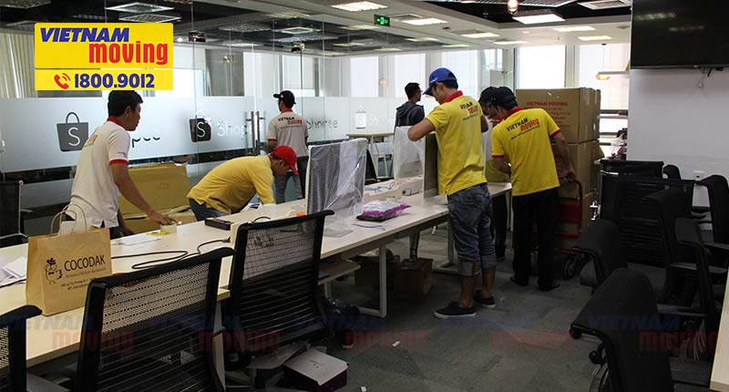 Có nên chọn dịch vụ chuyển văn phòng giá rẻ 140k hay không?