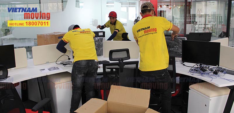 Có nên thuê dịch vụ dịch vụ vận chuyển văn phòng giá rẻ tại TPHCM