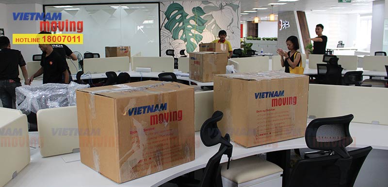Có nên thuê dịch vụ dịch vụ vận chuyển văn phòng giá rẻ tại TPHCM