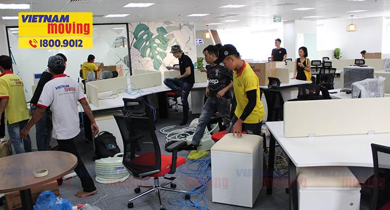 Có nên xem ngày chuyển văn phòng ?
