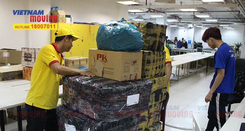 Đây là điều cần làm trước khi chuyển văn phòng