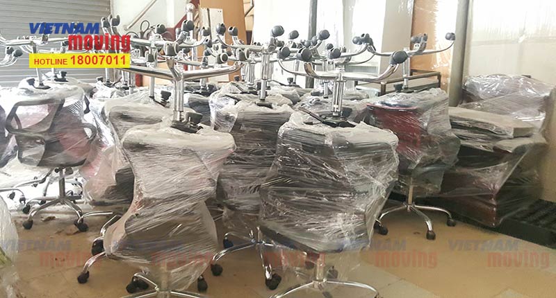 Dịch vụ cho thuê kho ở ngoại ô TPHCM