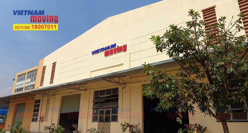Dịch vụ cho thuê kho ở ngoại ô TPHCM