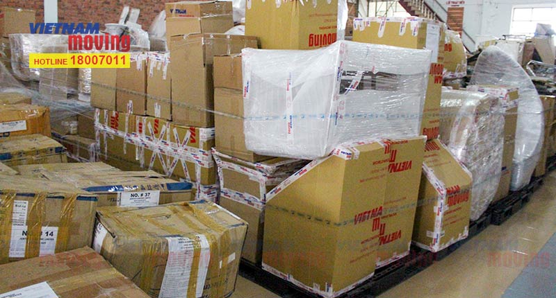 Dịch vụ cho thuê kho trong nội thành TPHCM