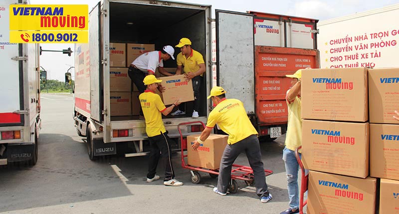 Dịch vụ cho thuê xe tải quận Bình Thạnh bao gồm những dịch vụ gì