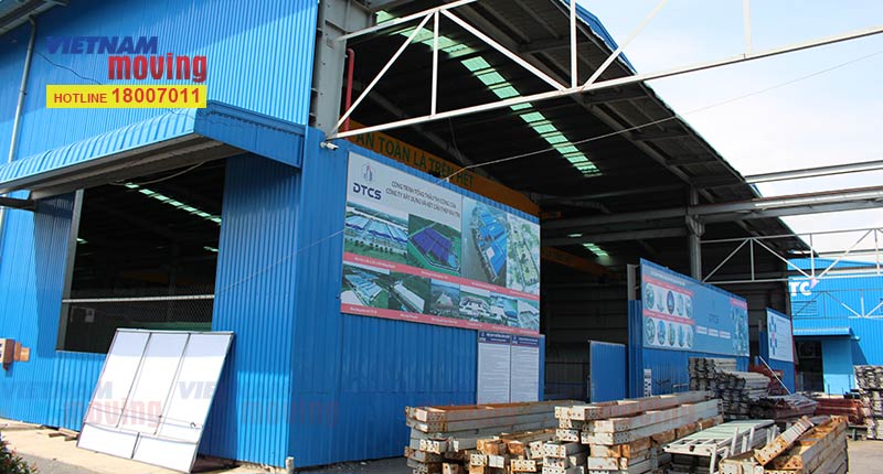 Dịch vụ chuyển kho xưởng nào uy tín nhất hiện nay tại TPHCM