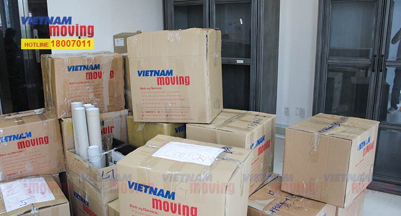 Dịch vụ chuyển văn phòng trọn gói giải pháp tốt nhất cho doanh nghiệp