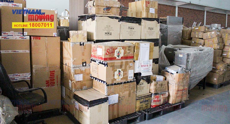 Dịch vụ lưu trữ hành lý tại TPHCM