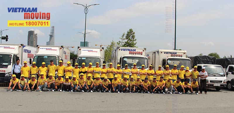 Vietnam Moving TOP 10 công ty cung cấp dịch vụ chuyển văn phòng uy tín tại Hà Nội