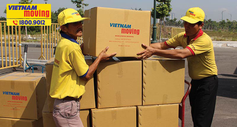 Benefits of using cartons when moving house