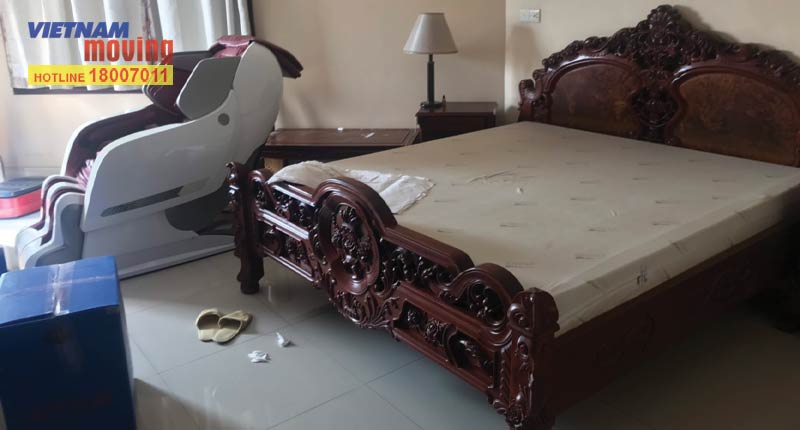 How to move your bed when moving home in 4 steps