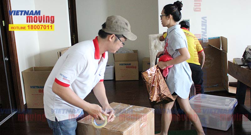 Những điều cần biết trước khi chuyển nhà