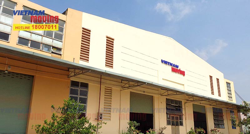 Kho Vietnam Moving