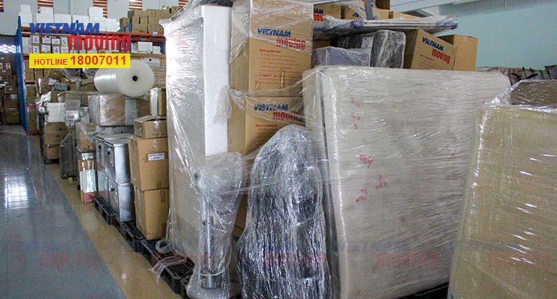 Lợi ích của dịch vụ kho bãi và lưu giữ hàng hóa