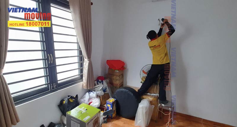 Khách hàng được nhiều lợi ích khi thuê dịch vụ chuyển nhà trọn gói