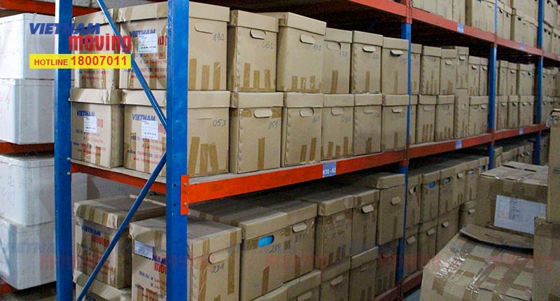 Lưu kho vận chuyển là gì ?
