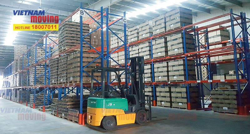 Lưu kho vận chuyển là gì ?