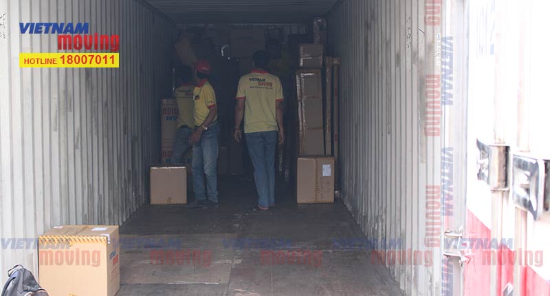 Mức giá dịch vụ vận chuyển nhà quốc tế tại Vietnam Moving có cao không?