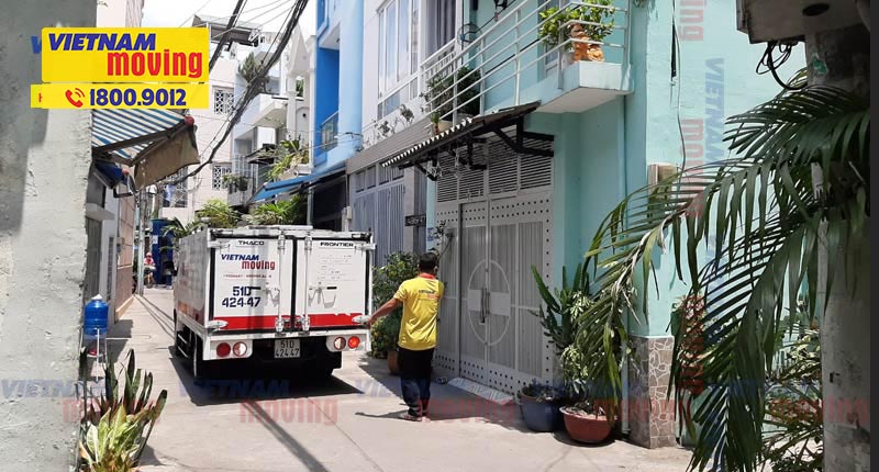 Nên chọn dịch vụ chuyển nhà nào