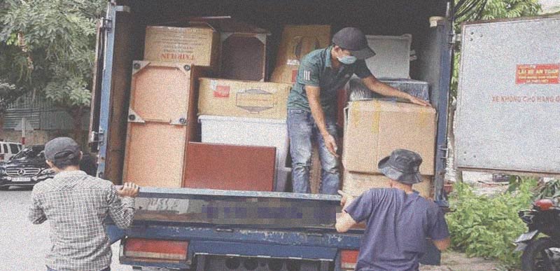 Sự thật về dịch vụ chuyển nhà trọn gói giá rẻ