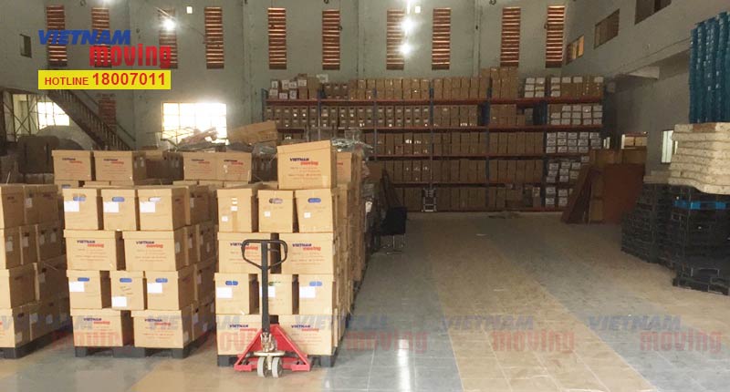 Thời gian lưu kho hàng hóa thường giới hạn bao nhiêu ngày ?