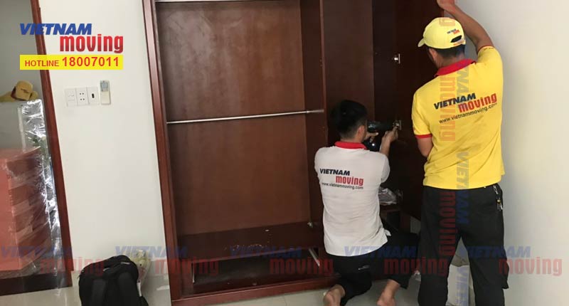 Thuê dịch vụ chuyển nhà sau khi xem ngày tốt