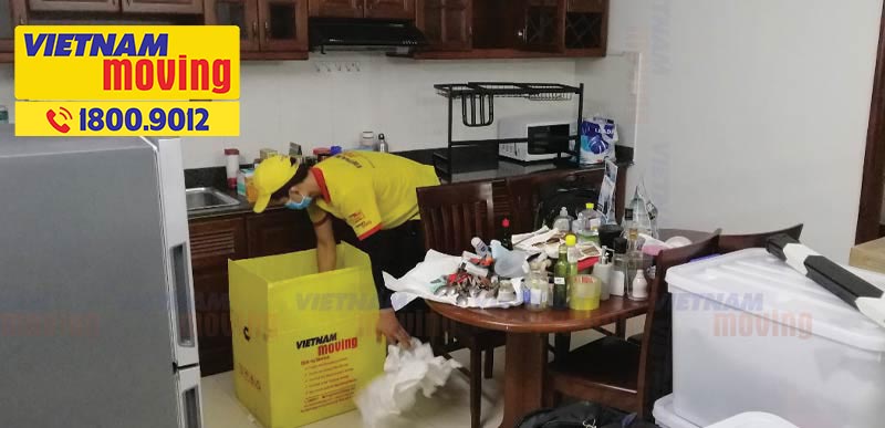 Tips on how to take notes when moving home